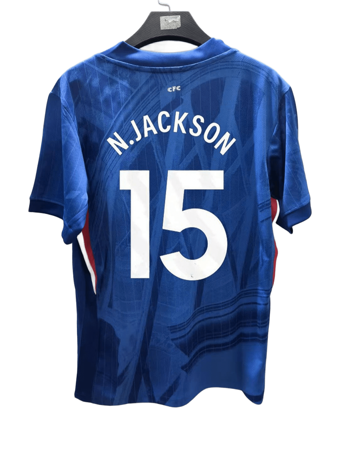 CFC Chelsea Blue Breathable Quick-Dry Jersey