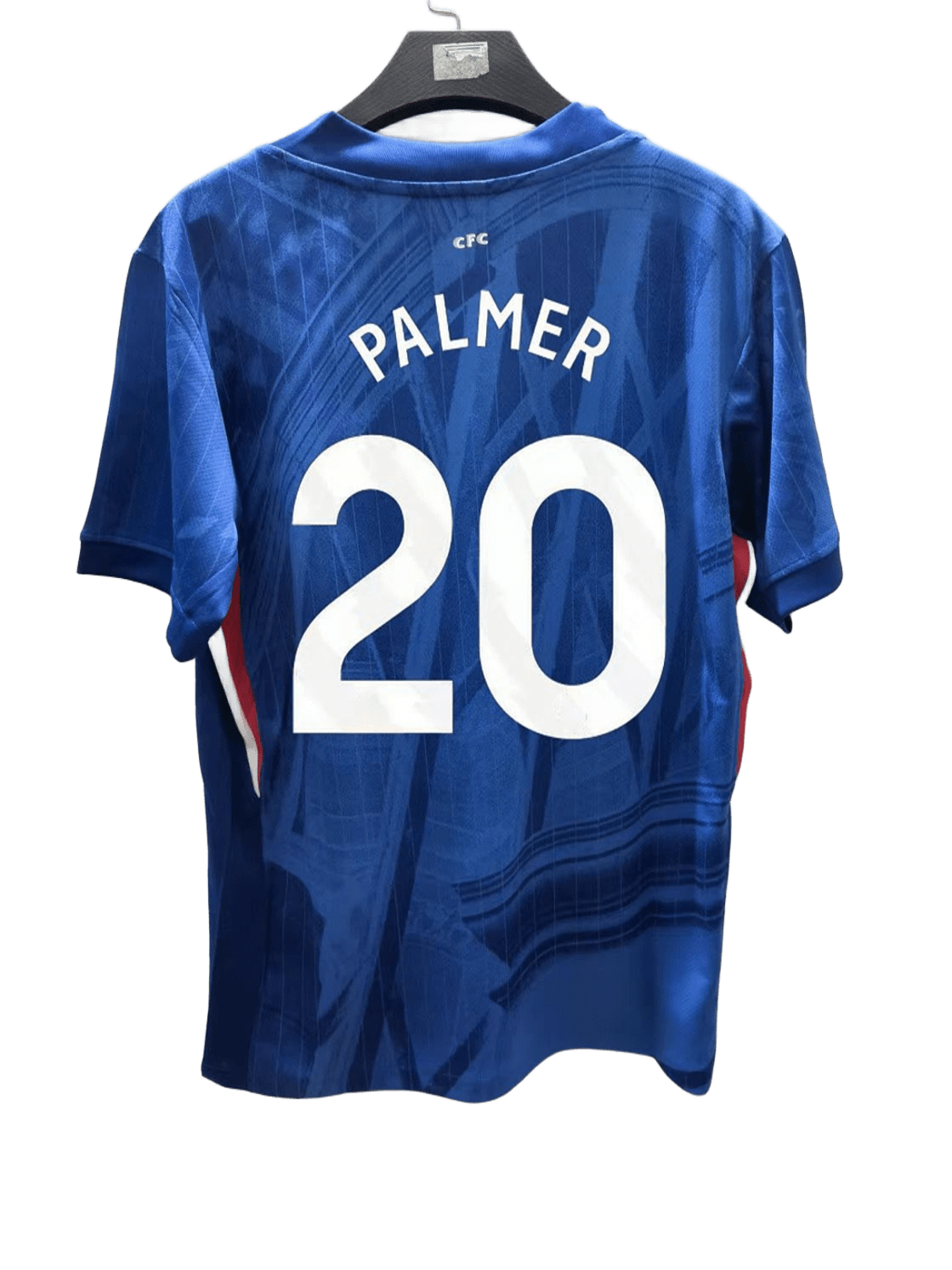 CFC Palmer Size 20 Blue Quick-Dry Sports Jersey