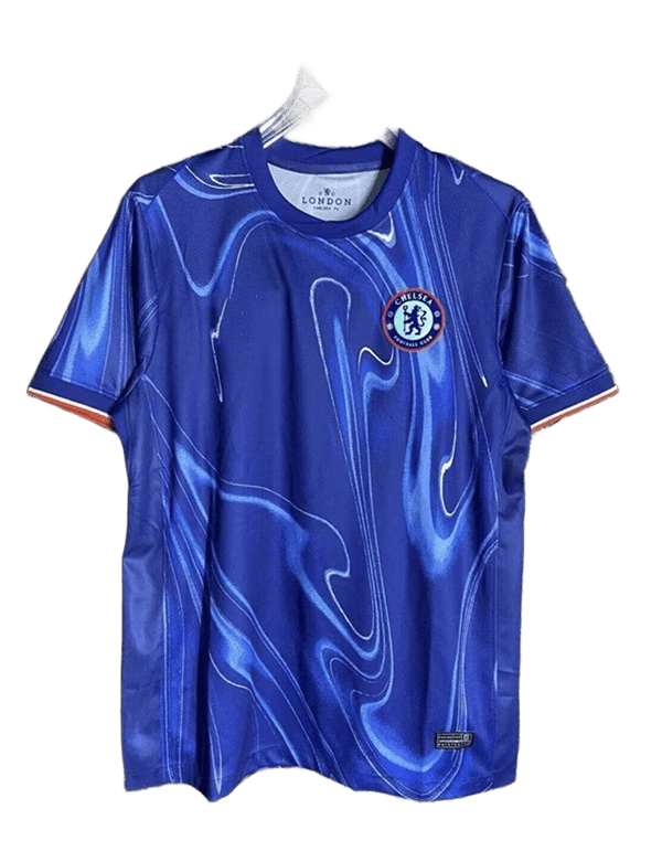 Chelsea Blue Mesh Sport T-Shirt
