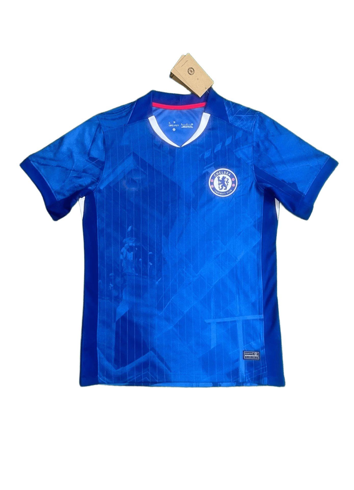 Chelsea Home Blue Jersey: Breathable, Quick-Dry Sporty Fashion
