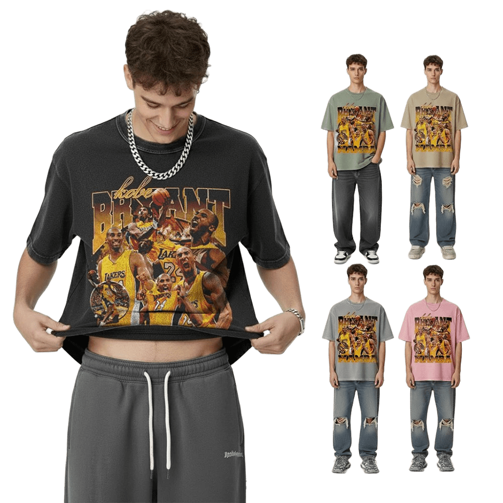 Custom Black Hoodies - Front Graphic, Back Print