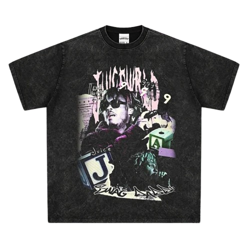 Custom Black Unisex Hoodies - Urban Streetwear Style