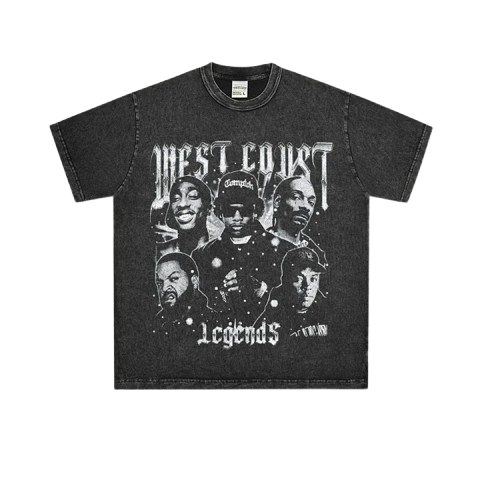 Custom Black Unisex Streetwear Hoodies - 3 Pcs Min