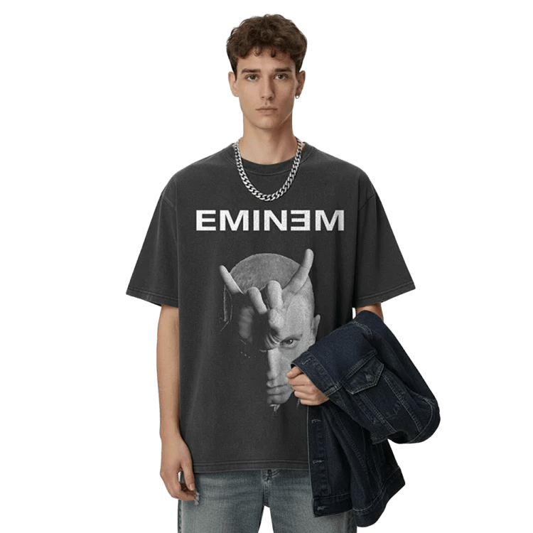 Custom Graphic Tees: 3-Piece Min, Unisex Urban Streetwear