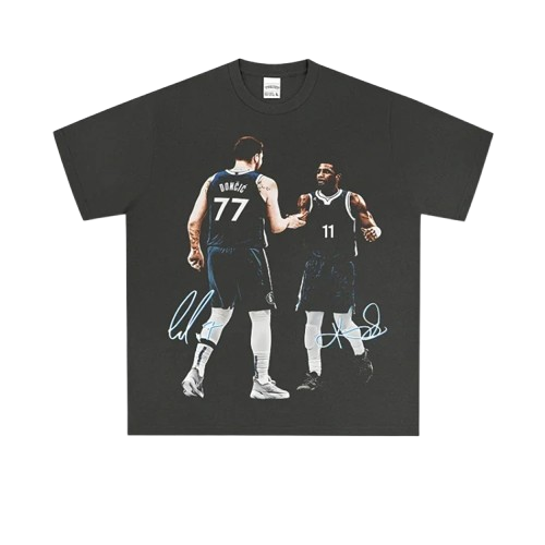 Customizable Black Cotton Tees | Bulk from 3 pcs