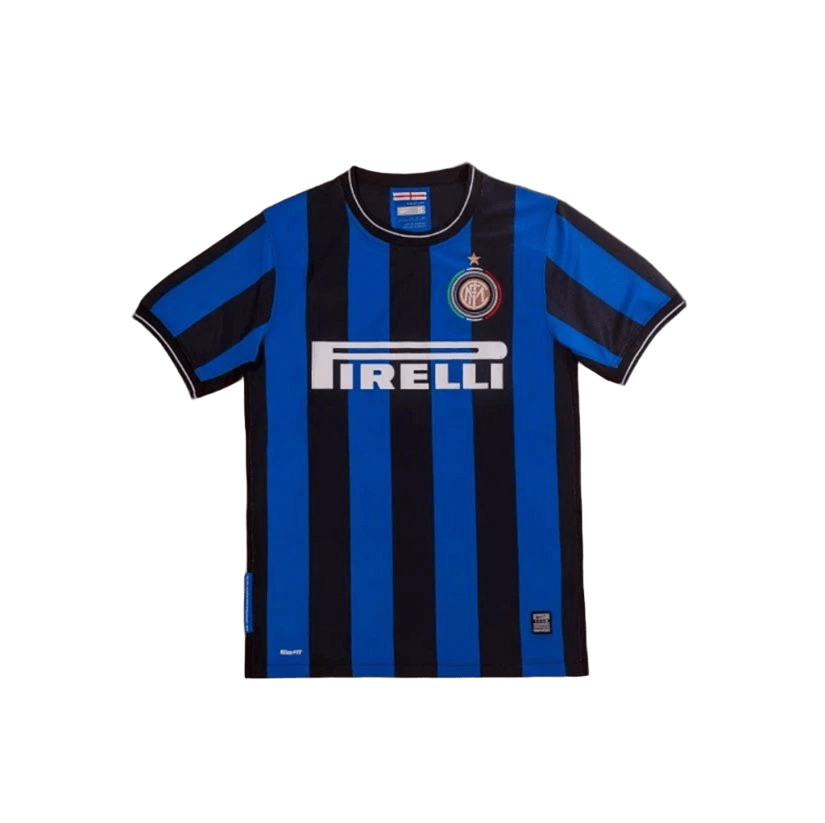 Inter Milan 2007-2008 Home Jersey