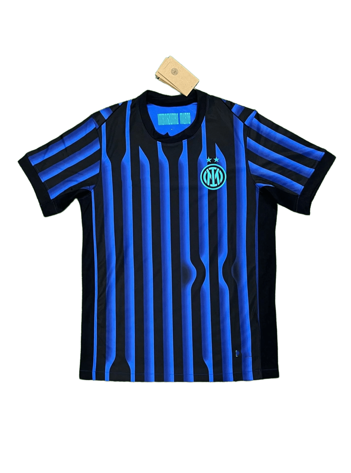 Inter Milan Dry-Fit Soccer Jersey