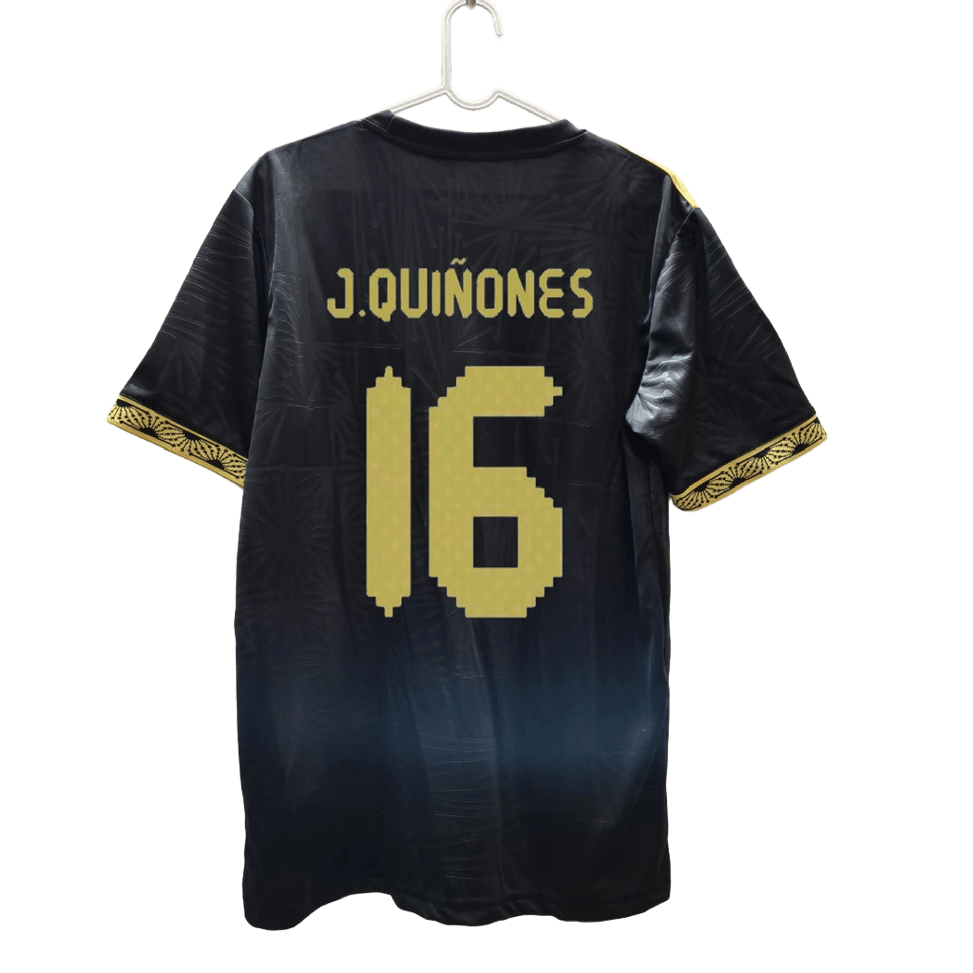 JQ16 Black Sport T-Shirt