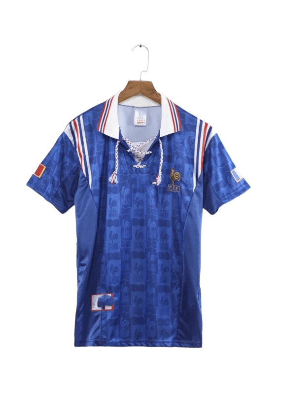 LCS Football Blue T-Shirt