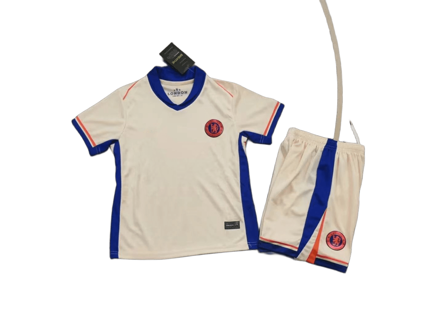 London Sports Set White - Athletic Gear