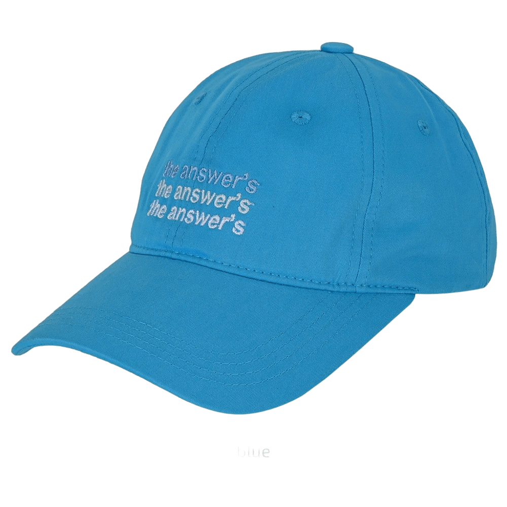 Men's Cotton Baseball Cap with Embroidered Street Style