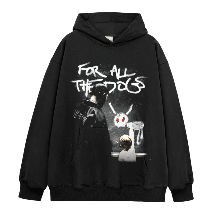 Men's Graphic Hoodie 