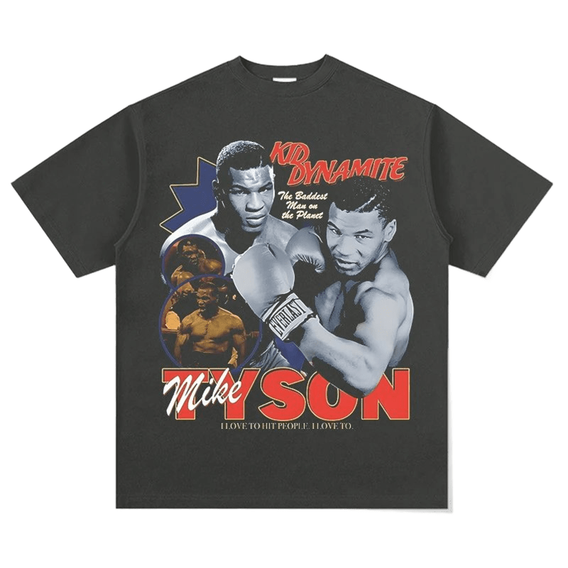 Mike Tyson 