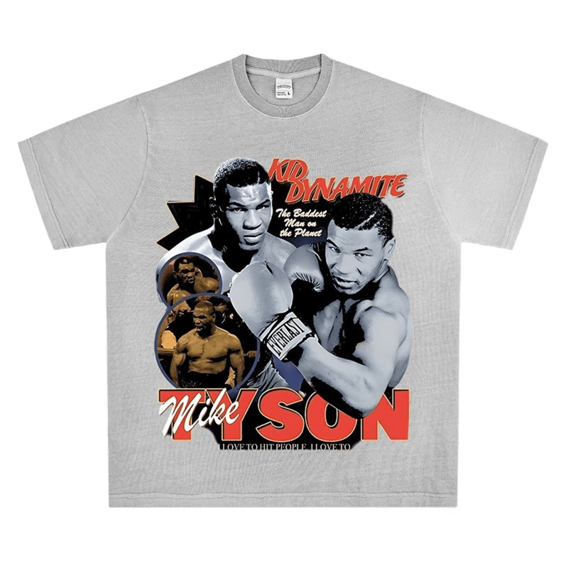 Mike Tyson 