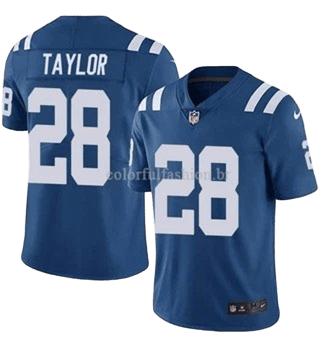 Nike NFL Blue Breathable Unisex Jersey