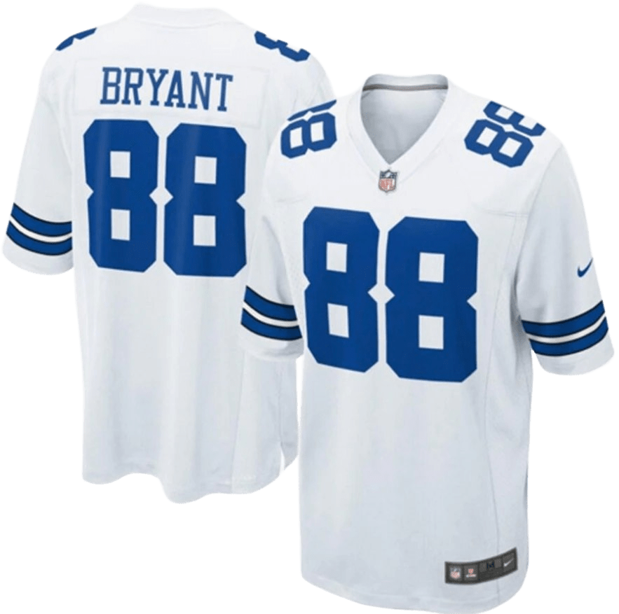 Nike NFL Football Jersey White 88
