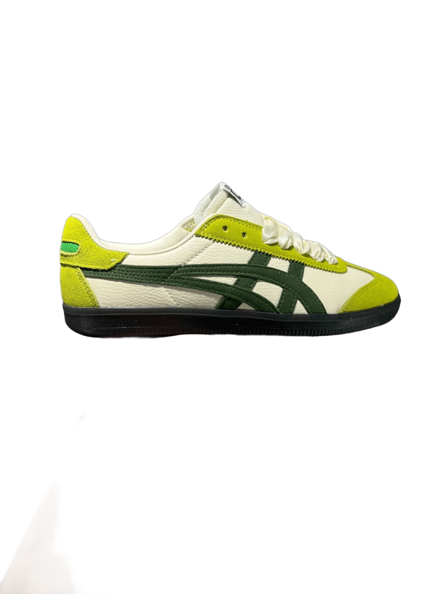 Onitsuka Tiger Mexico 66 White Yellow Retro Sneakers Unisex