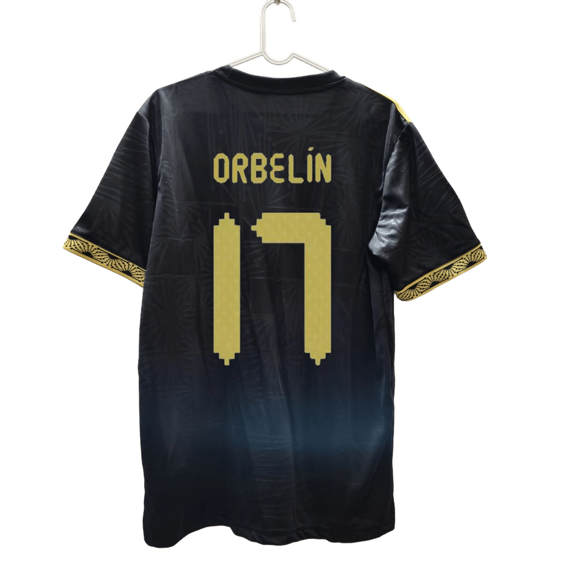 Orbelin Black Gold Sport T-Shirt