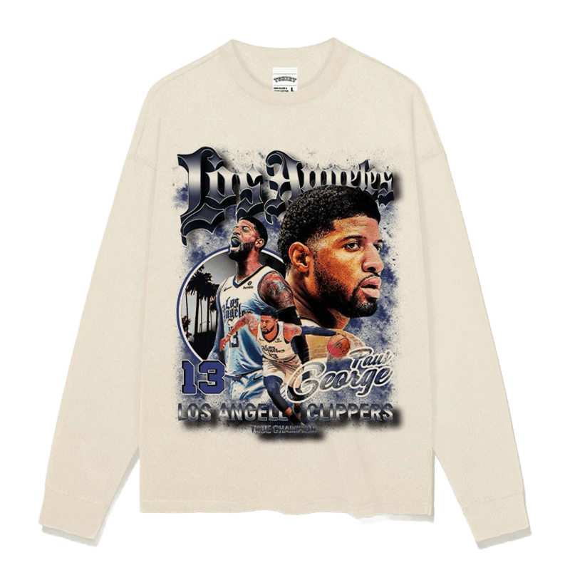 Paul George NBA All-Star Tee - Unisex Streetwear Crewneck