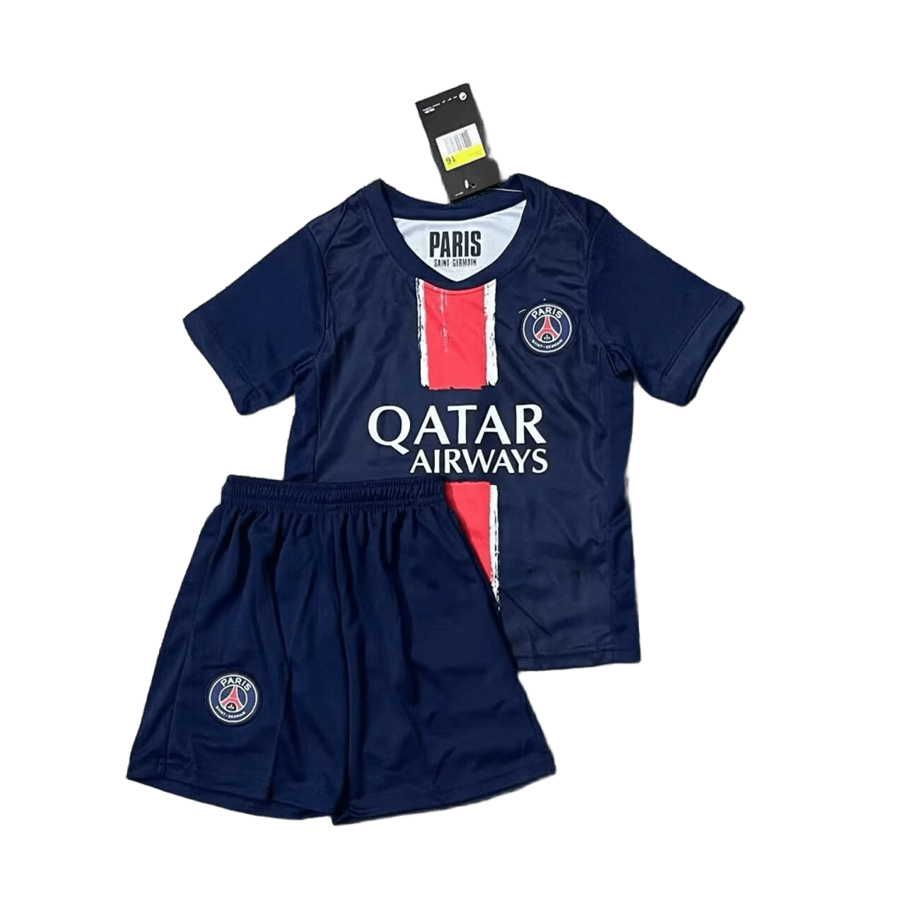 PSG Kids Sport Set in Navy Blue