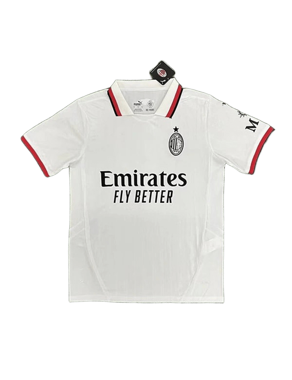 PUMA AC Milan White Football Jersey
