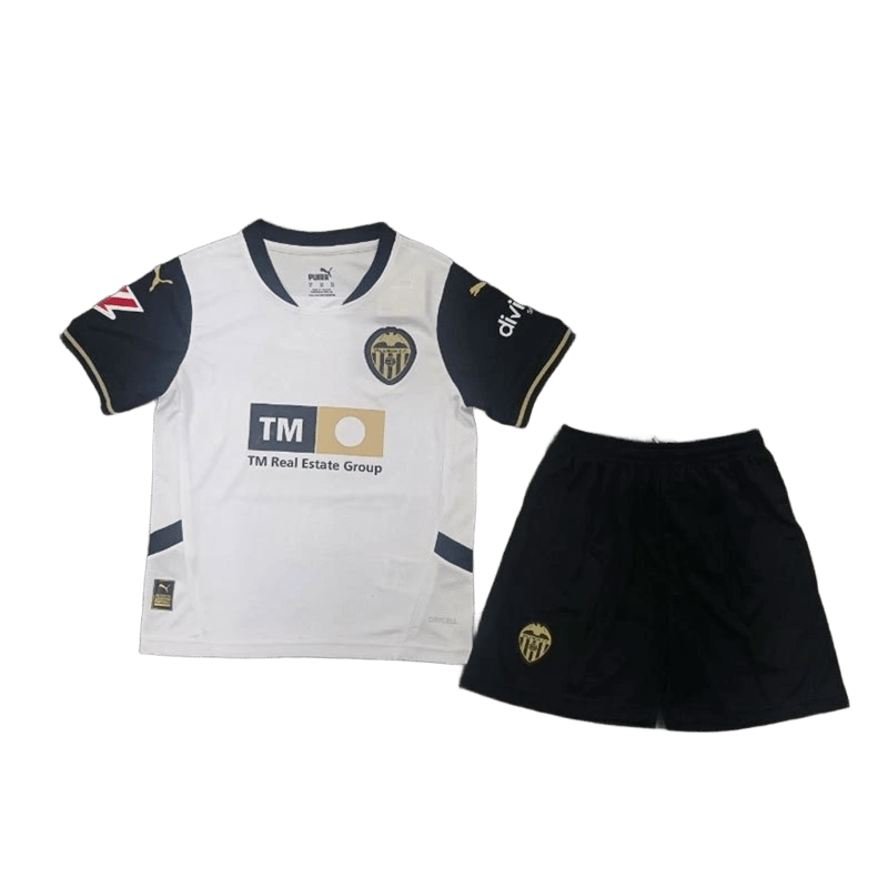 Puma White & Black Sport Set