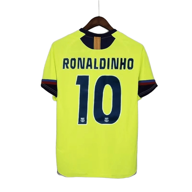 Ronaldinho Barcelona Jersey R10