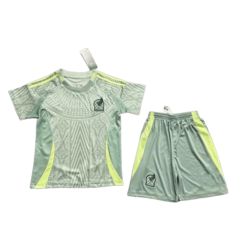 Septwolves Light Green Fluorescent Breathable T-shirt and Shorts Set, Men's Sports Outfit