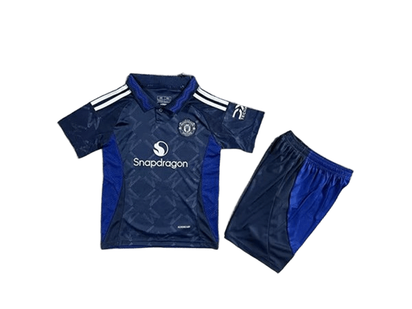 Snapdragon Sport Polo Shirt Dual Blue