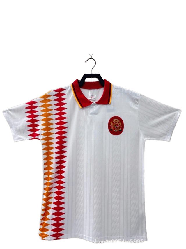 Spain Polo Shirt White Men Women Tee Short Sleeve Sports