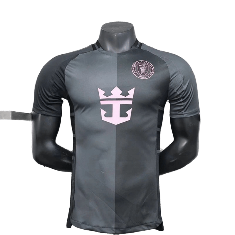 Sports Breathable Crown Dark Grey T-Shirt | [Brand Name]