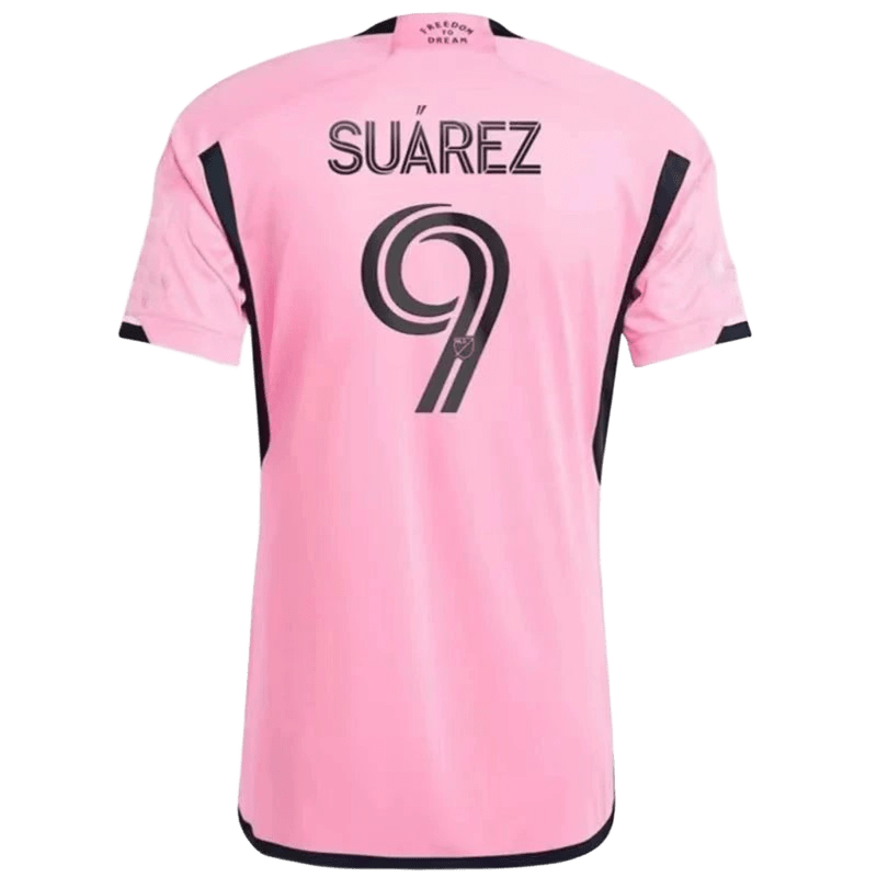 SUAREZ9 Pink Breathable Sports Top - Streetwear Brand