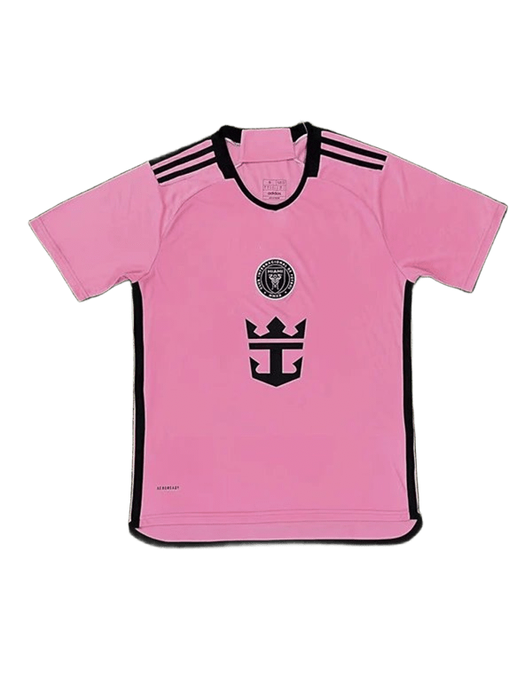 Trendy Pink Breathable Sport Fashion Shirt