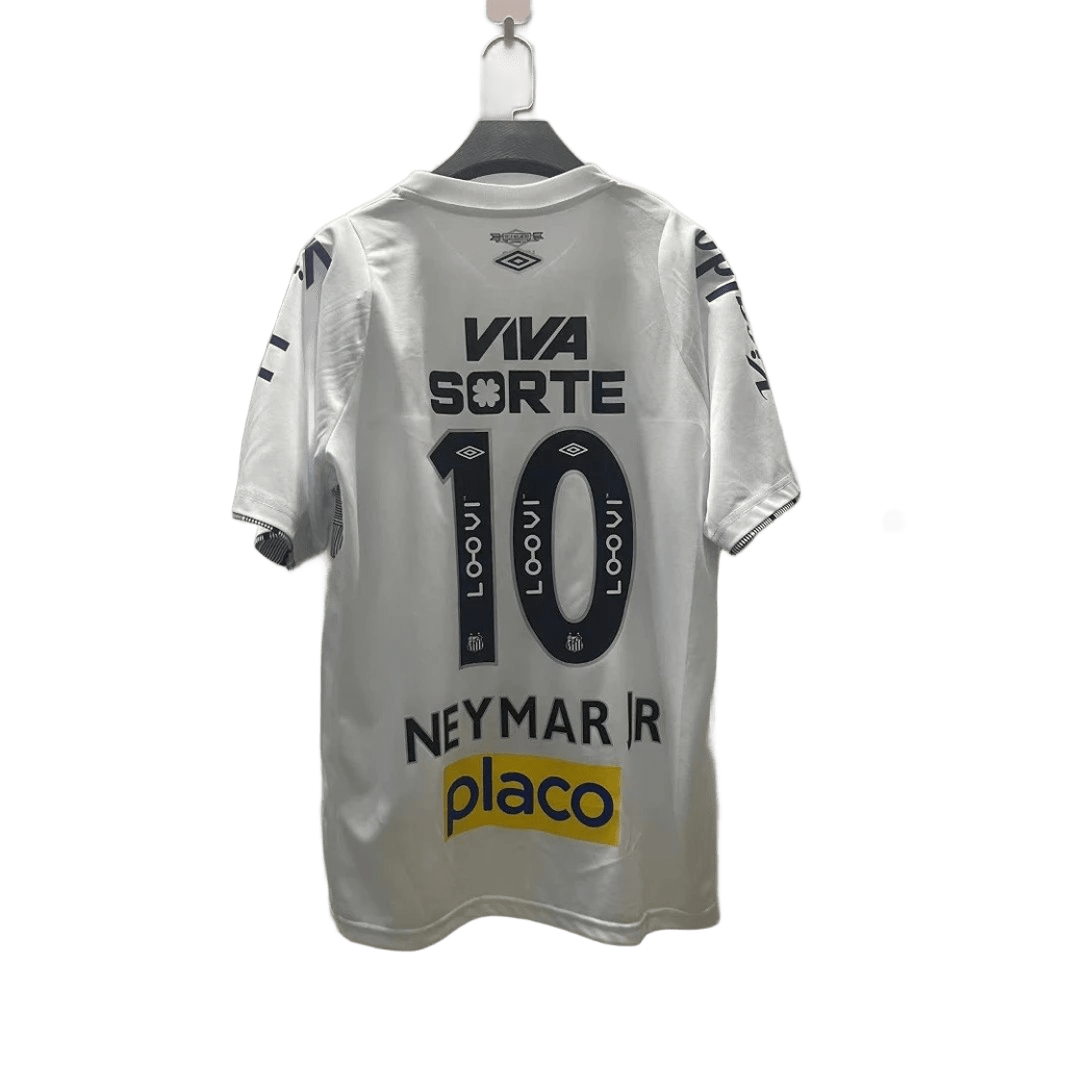 Umbro Neymar White Breathable Trendy T-Shirt