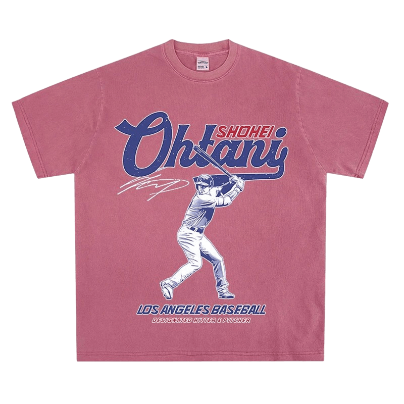 Vintage Baseball Tee: Retro Soft Cotton Unisex Top