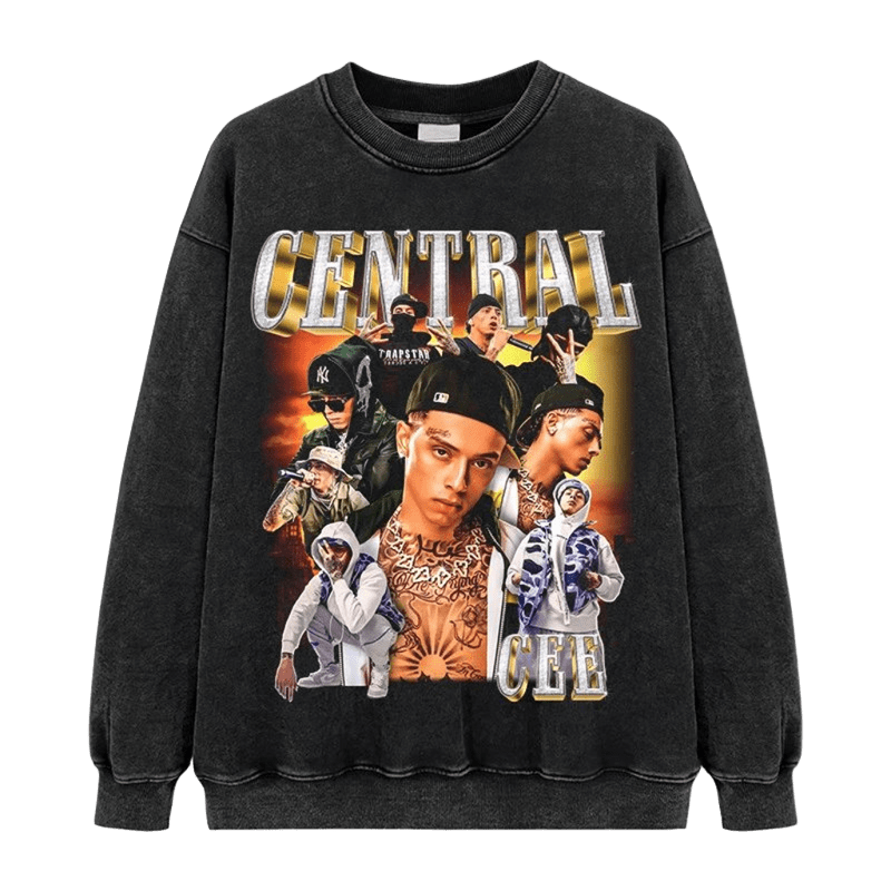 Vintage Black Cotton 