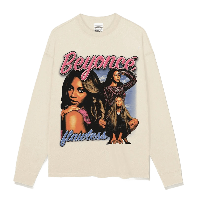 Vintage Cotton Beyoncé 