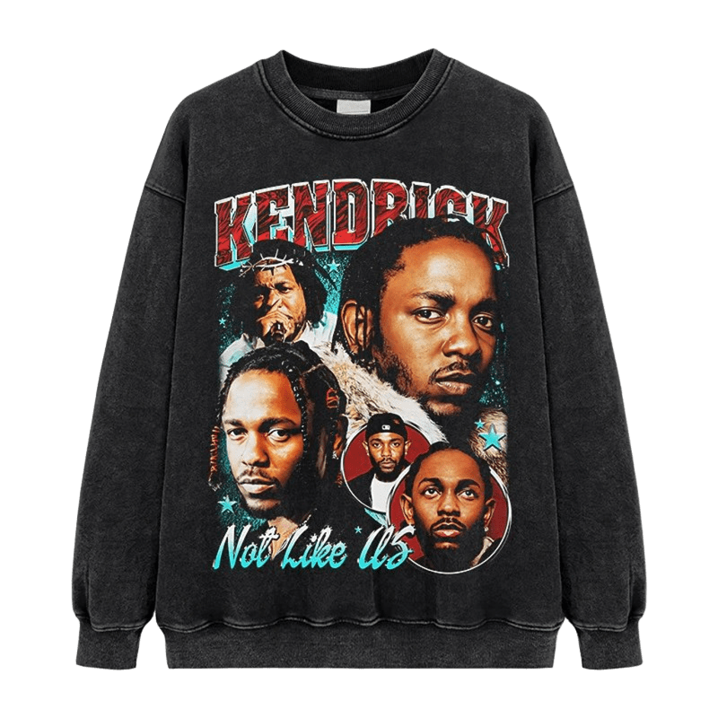 Vintage Kendrick Print 