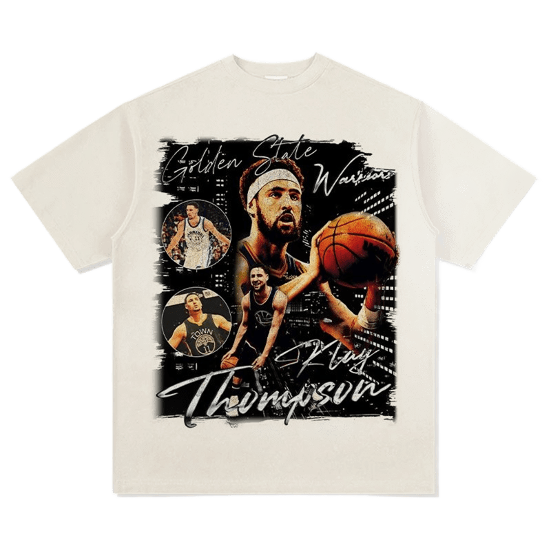 Vintage Warriors Thompson T-Shirt, Unisex Cotton Tee