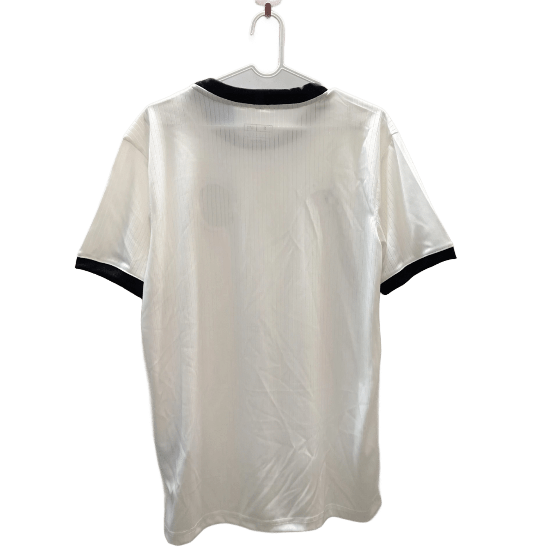XX Classic White T-Shirt - Breathable Versatile Unisex