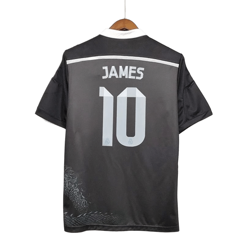 XX JAMES10 Black Trendy Breathable Quick-Dry T-Shirt
