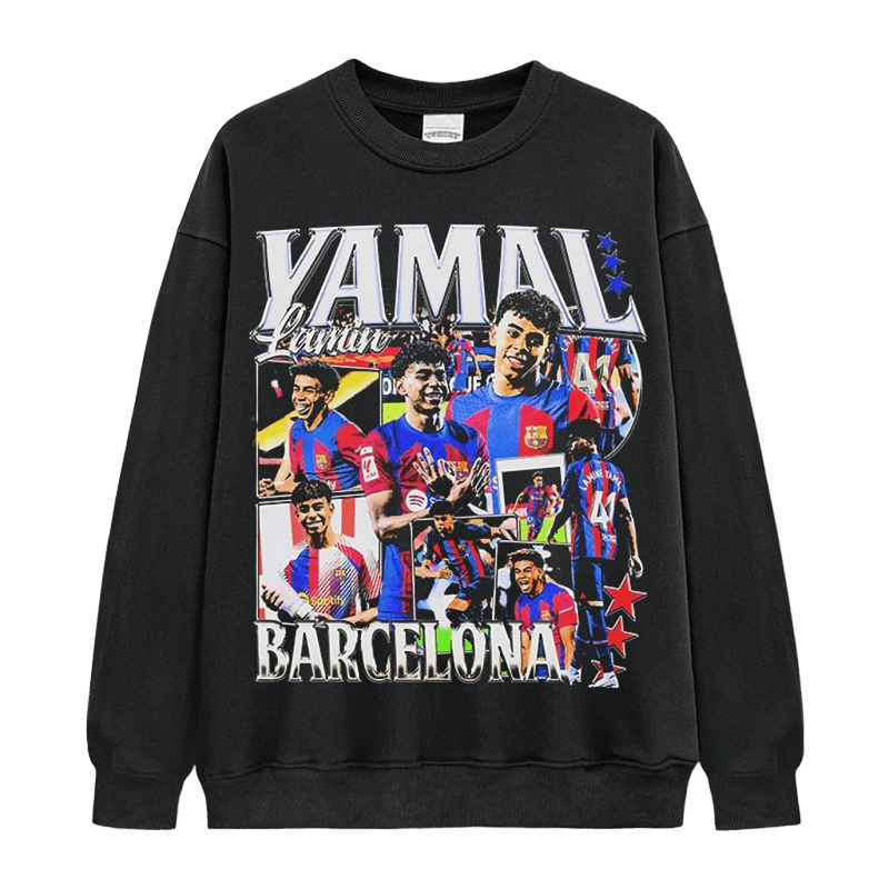 YAMAL Hoodie: Unisex Cotton Streetwear, Warm & Breathable